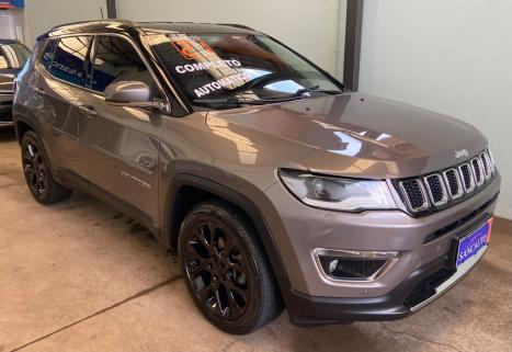 JEEP Compass 2.0 16V 4P LIMITED FLEX AUTOMTICO, Foto 1