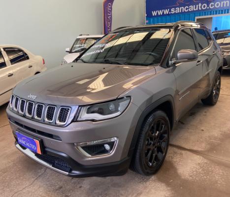 JEEP Compass 2.0 16V 4P LIMITED FLEX AUTOMTICO, Foto 3