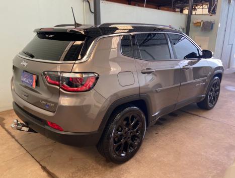 JEEP Compass 2.0 16V 4P LIMITED FLEX AUTOMTICO, Foto 4