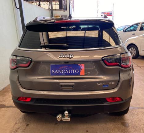 JEEP Compass 2.0 16V 4P LIMITED FLEX AUTOMTICO, Foto 5