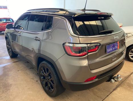 JEEP Compass 2.0 16V 4P LIMITED FLEX AUTOMTICO, Foto 6