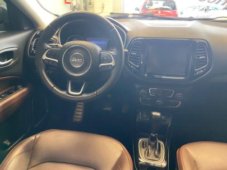 JEEP Compass 2.0 16V 4P LIMITED FLEX AUTOMTICO, Foto 8