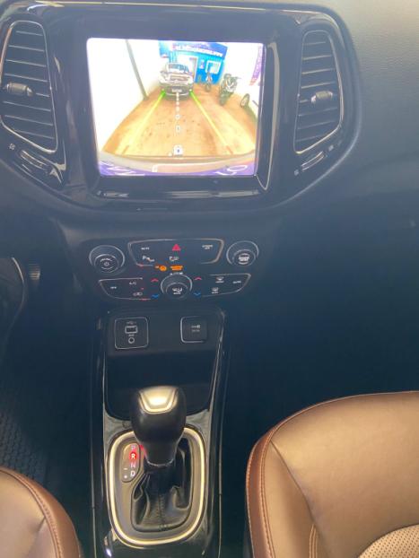 JEEP Compass 2.0 16V 4P LIMITED FLEX AUTOMTICO, Foto 9