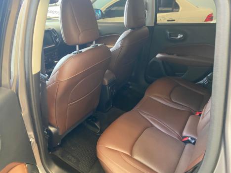 JEEP Compass 2.0 16V 4P LIMITED FLEX AUTOMTICO, Foto 10