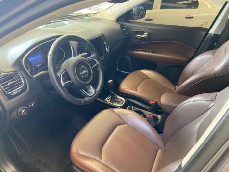 JEEP Compass 2.0 16V 4P LIMITED FLEX AUTOMTICO, Foto 11