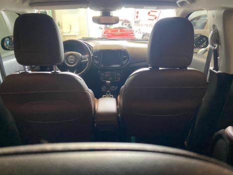 JEEP Compass 2.0 16V 4P LIMITED FLEX AUTOMTICO, Foto 12