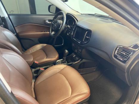JEEP Compass 2.0 16V 4P LIMITED FLEX AUTOMTICO, Foto 15