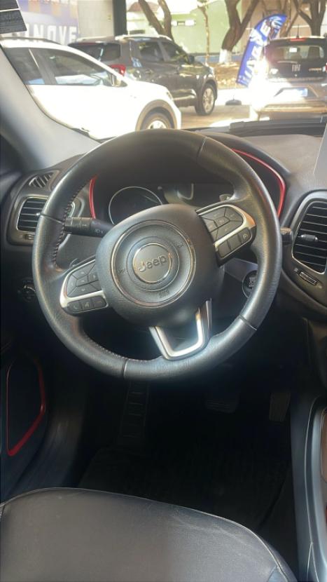 JEEP Compass 2.0 16V 4P TRAILHAWK TURBO DIESEL 4X4 AUTOMTICO, Foto 6