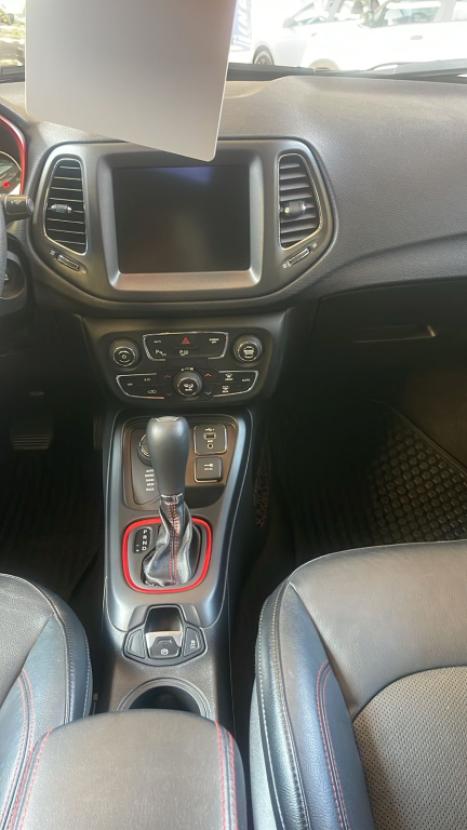 JEEP Compass 2.0 16V 4P TRAILHAWK TURBO DIESEL 4X4 AUTOMTICO, Foto 7