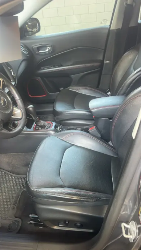 JEEP Compass 2.0 16V 4P TRAILHAWK TURBO DIESEL 4X4 AUTOMTICO, Foto 8