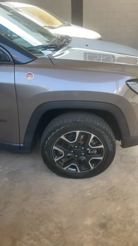 JEEP Compass 2.0 16V 4P TRAILHAWK TURBO DIESEL 4X4 AUTOMTICO, Foto 10