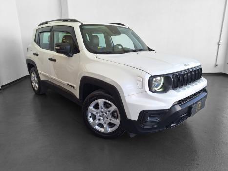 JEEP Renegade 1.3 16V 4P FLEX T270 SPORT TURBO AUTOMTICO, Foto 5