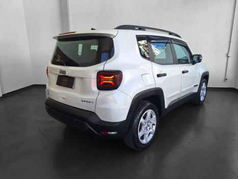 JEEP Renegade 1.3 16V 4P FLEX T270 SPORT TURBO AUTOMTICO, Foto 8