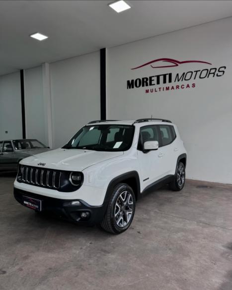 JEEP Renegade 1.3 16V 4P FLEX T270 LONGITUDE TURBO AUTOMTICO, Foto 5