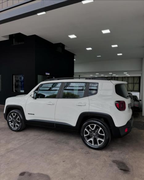 JEEP Renegade 1.3 16V 4P FLEX T270 LONGITUDE TURBO AUTOMTICO, Foto 8