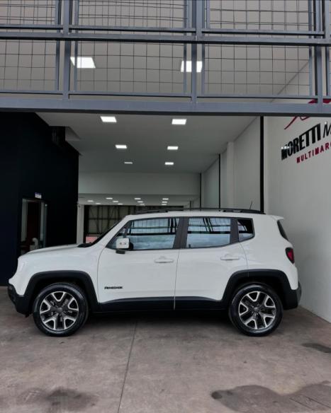 JEEP Renegade 1.3 16V 4P FLEX T270 LONGITUDE TURBO AUTOMTICO, Foto 10