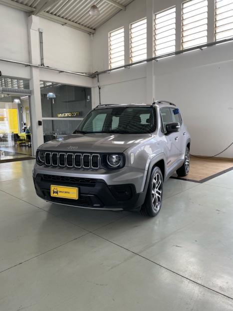 JEEP Renegade 1.3 16V 4P FLEX T270 LONGITUDE TURBO AUTOMTICO, Foto 1