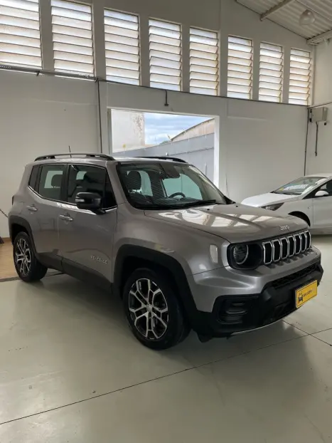 JEEP Renegade 1.3 16V 4P FLEX T270 LONGITUDE TURBO AUTOMTICO, Foto 2