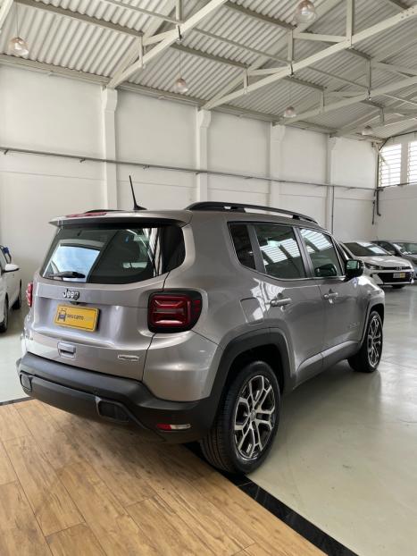 JEEP Renegade 1.3 16V 4P FLEX T270 LONGITUDE TURBO AUTOMTICO, Foto 5