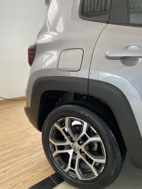 JEEP Renegade 1.3 16V 4P FLEX T270 LONGITUDE TURBO AUTOMTICO, Foto 6