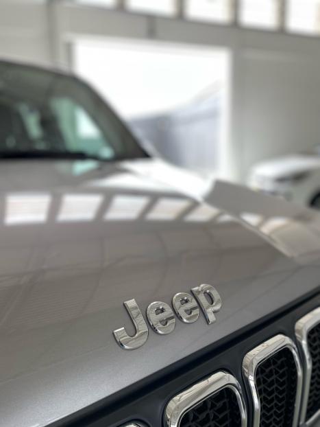 JEEP Renegade 1.3 16V 4P FLEX T270 LONGITUDE TURBO AUTOMTICO, Foto 7