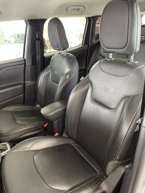 JEEP Renegade 1.3 16V 4P FLEX T270 LONGITUDE TURBO AUTOMTICO, Foto 10