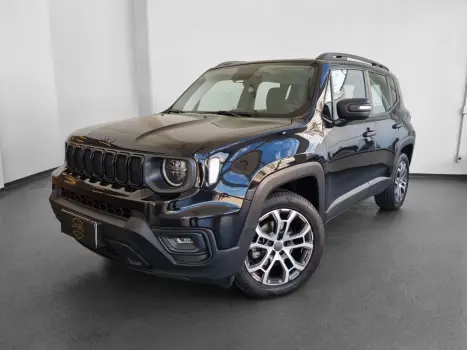 JEEP Renegade 1.3 16V 4P FLEX T270 SPORT TURBO AUTOMTICO, Foto 1