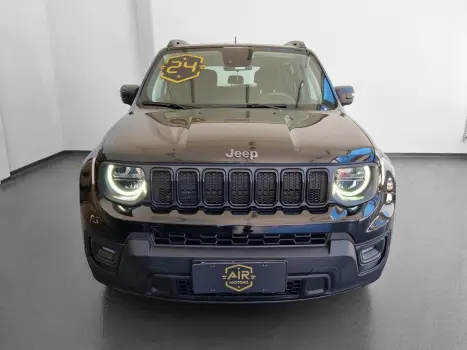 JEEP Renegade 1.3 16V 4P FLEX T270 SPORT TURBO AUTOMTICO, Foto 4
