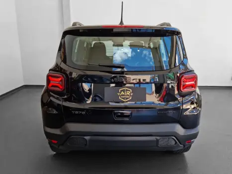 JEEP Renegade 1.3 16V 4P FLEX T270 SPORT TURBO AUTOMTICO, Foto 7