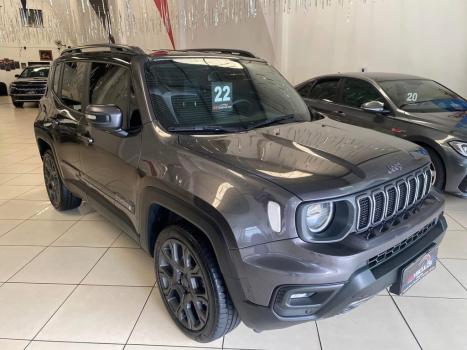 JEEP Renegade 1.3 16V 4P FLEX T270 S 4X4 TURBO AUTOMTICO, Foto 15