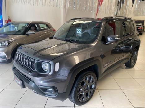 JEEP Renegade 1.3 16V 4P FLEX T270 S 4X4 TURBO AUTOMTICO, Foto 17