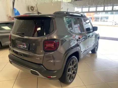 JEEP Renegade 1.3 16V 4P FLEX T270 S 4X4 TURBO AUTOMTICO, Foto 18