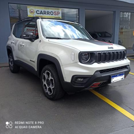 JEEP Renegade 1.3 16V 4P FLEX T270 TRAILHAWK 4X4 TURBO AUTOMTICO, Foto 2