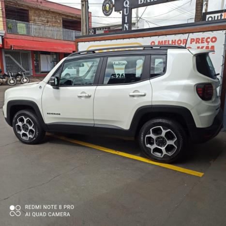 JEEP Renegade 1.3 16V 4P FLEX T270 TRAILHAWK 4X4 TURBO AUTOMTICO, Foto 9