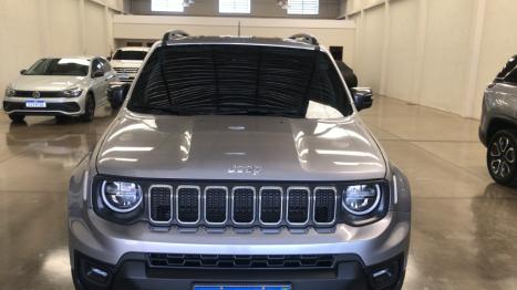 JEEP Renegade 1.3 16V 4P FLEX T270 LONGITUDE TURBO AUTOMTICO, Foto 4