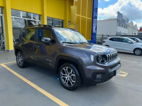 JEEP Renegade 1.3 16V 4P FLEX T270 LONGITUDE TURBO AUTOMTICO, Foto 2