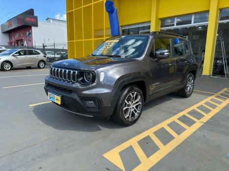 JEEP Renegade 1.3 16V 4P FLEX T270 LONGITUDE TURBO AUTOMTICO, Foto 3