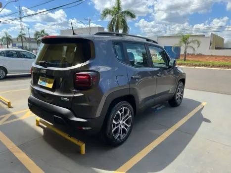 JEEP Renegade 1.3 16V 4P FLEX T270 LONGITUDE TURBO AUTOMTICO, Foto 5