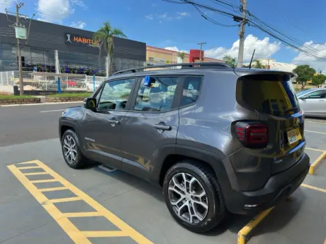 JEEP Renegade 1.3 16V 4P FLEX T270 LONGITUDE TURBO AUTOMTICO, Foto 6