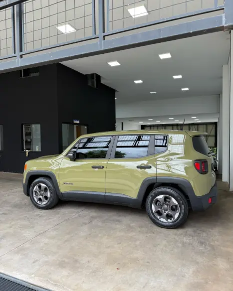 JEEP Renegade 1.3 16V 4P FLEX T270 SPORT TURBO AUTOMTICO, Foto 9