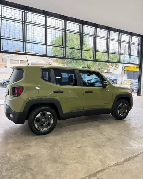 JEEP Renegade 1.3 16V 4P FLEX T270 SPORT TURBO AUTOMTICO, Foto 10