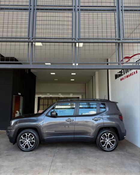 JEEP Renegade 1.3 16V 4P FLEX T270 LONGITUDE TURBO AUTOMTICO, Foto 1