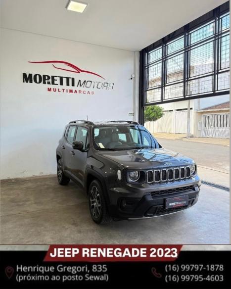 JEEP Renegade 1.3 16V 4P FLEX T270 LONGITUDE TURBO AUTOMTICO, Foto 7