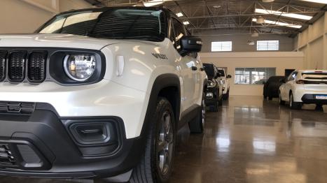 JEEP Renegade 1.3 16V 4P FLEX T270 TURBO AUTOMTICO, Foto 11