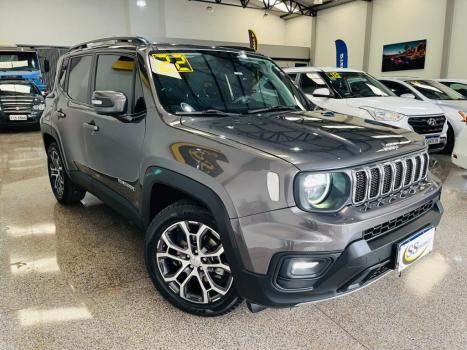 JEEP Renegade 1.3 16V 4P FLEX T270 LONGITUDE TURBO AUTOMTICO, Foto 4