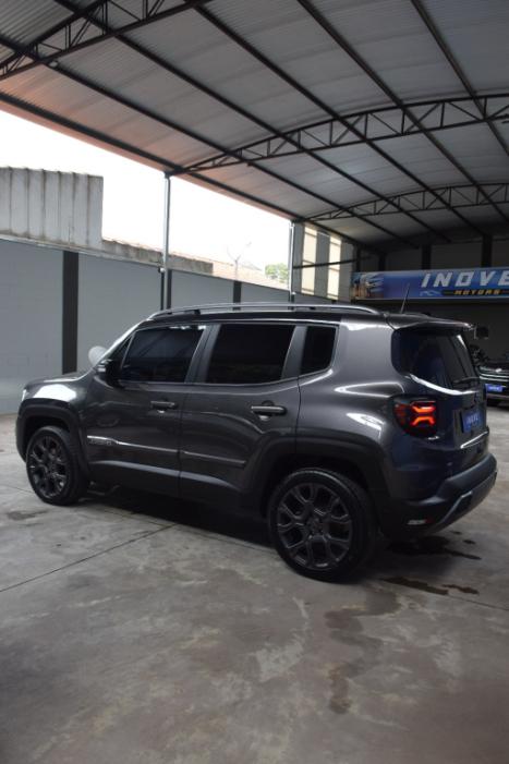 JEEP Renegade 1.3 16V 4P FLEX T270 S 4X4 TURBO AUTOMTICO, Foto 2