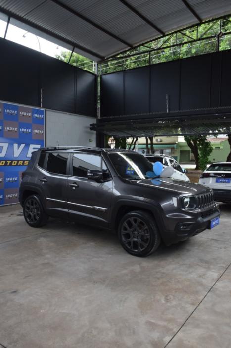 JEEP Renegade 1.3 16V 4P FLEX T270 S 4X4 TURBO AUTOMTICO, Foto 3