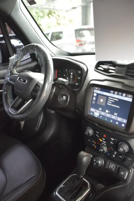 JEEP Renegade 1.3 16V 4P FLEX T270 S 4X4 TURBO AUTOMTICO, Foto 6