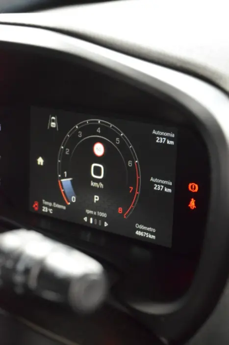 JEEP Renegade 1.3 16V 4P FLEX T270 S 4X4 TURBO AUTOMTICO, Foto 7