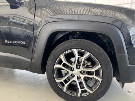 JEEP Renegade 1.3 16V 4P FLEX T270 LONGITUDE TURBO AUTOMTICO, Foto 4